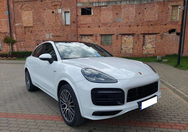 Porsche Cayenne cena 319000 przebieg: 34213, rok produkcji 2020 z Warszawa małe 154